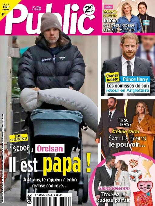 Titeldetails für Public nach Public Publishing - Verfügbar